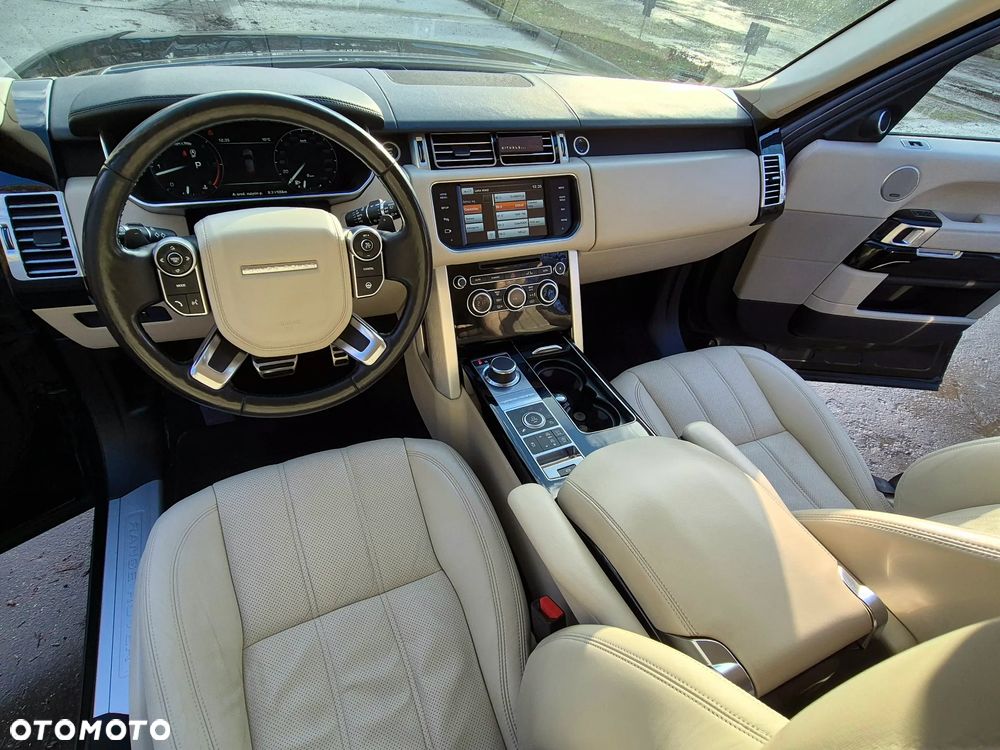 Land Rover Range Rover 3.0TD V6 Vogue - 13