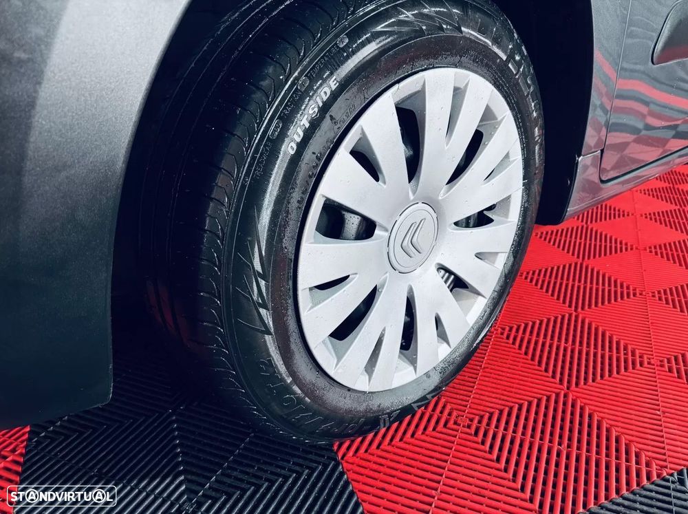 Citroën berlingo 1.6 bluehdi - 15