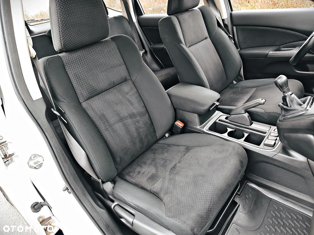 Honda CR-V 2.0i-VTEC Executive - 23