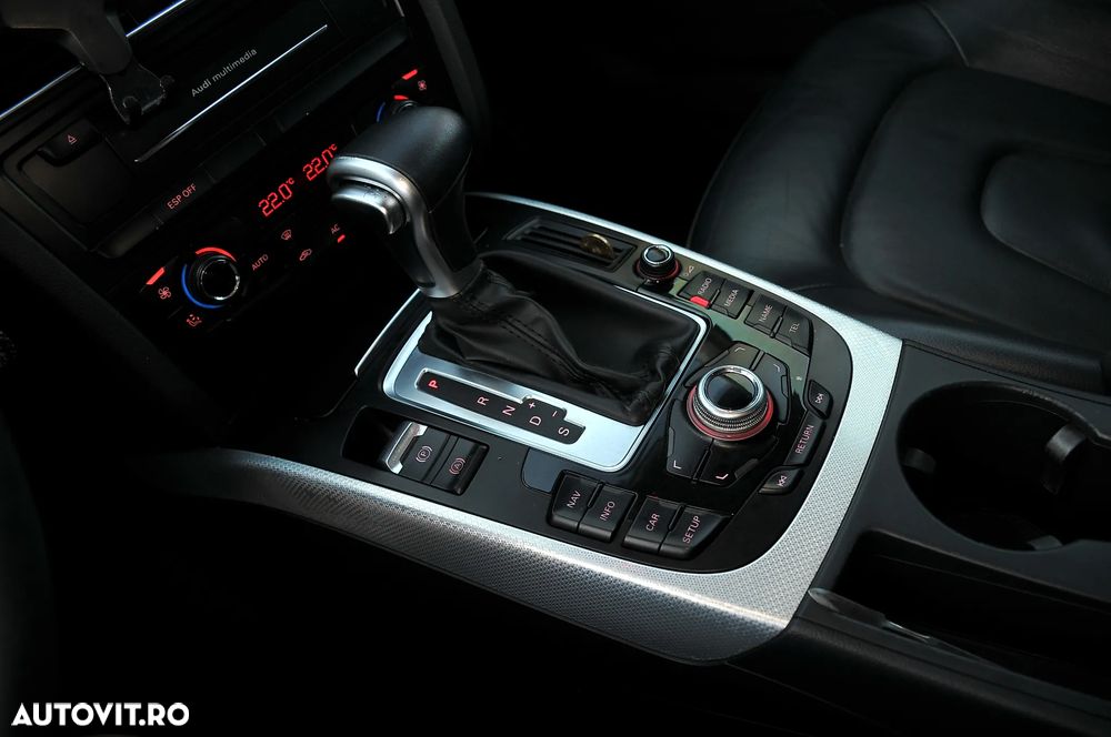 Audi A4 Limuzina - 13