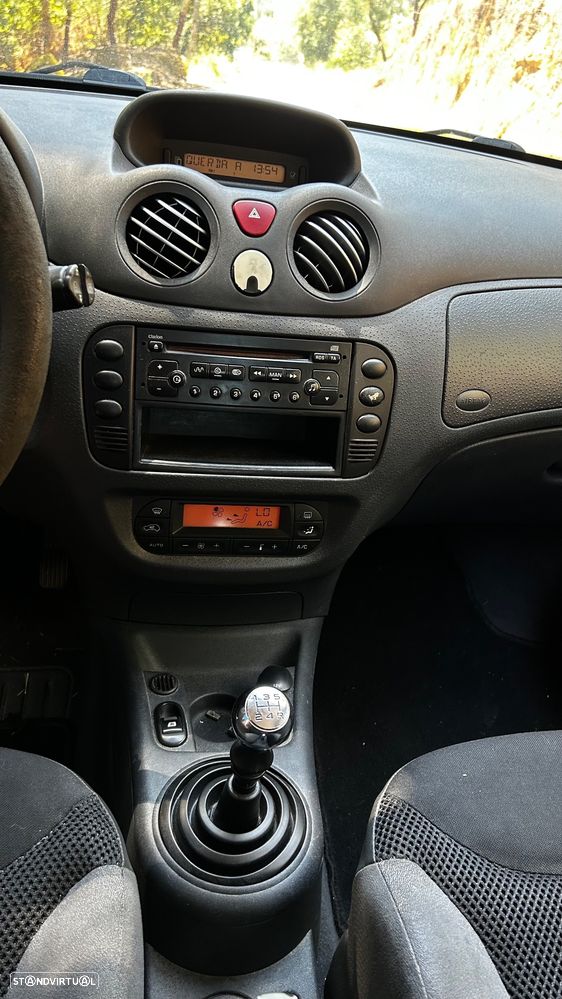 Citroën C2 1.4 HDi VTR - 9