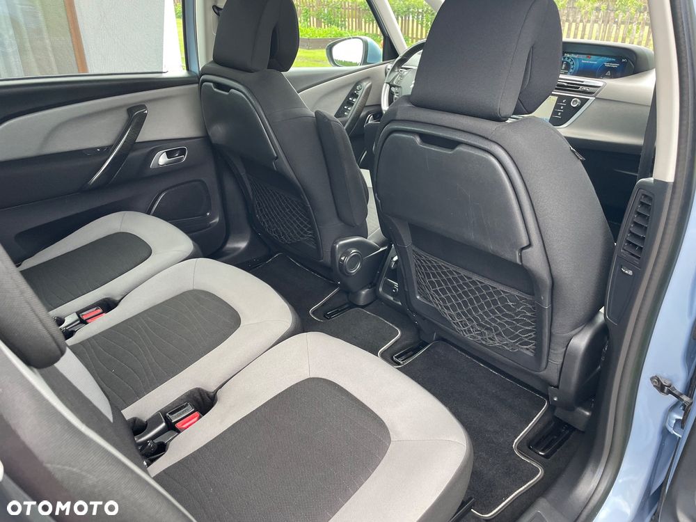 Citroën C4 Grand Picasso 1.6 THP Exclusive - 20