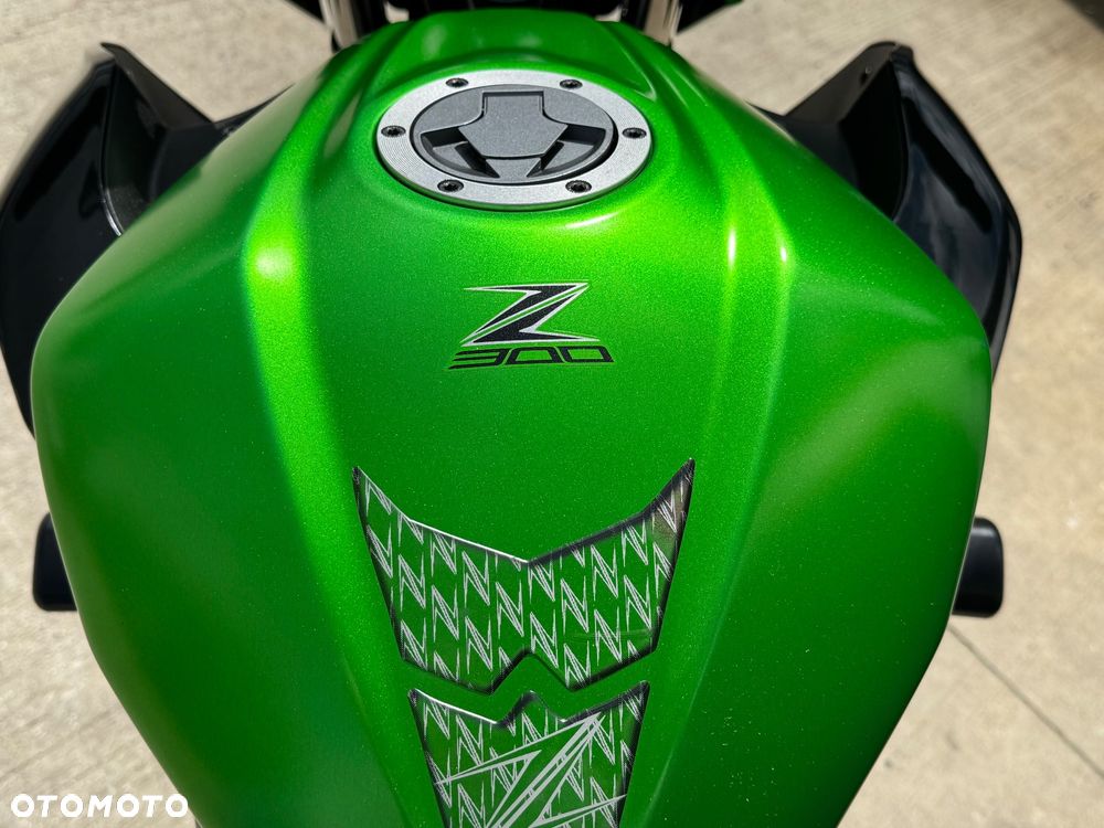Kawasaki Z - 39