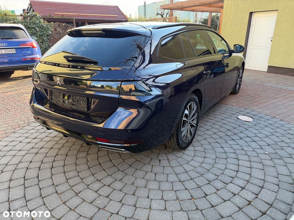 Peugeot 508 BlueHDi 130 Allure S&S EAT8 - 5