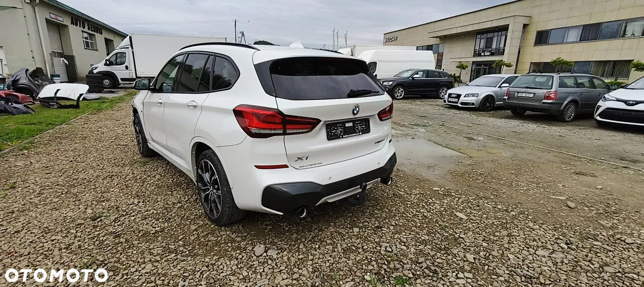 BMW X1 xDrive25d M Sport - 6