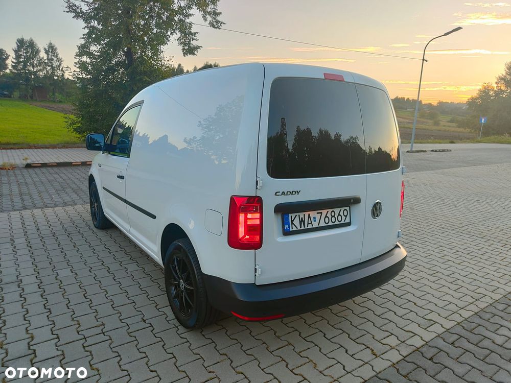 Volkswagen Caddy Standard - 17