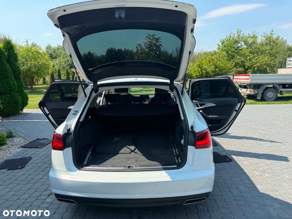 Audi A6 Avant 2015 photo 2