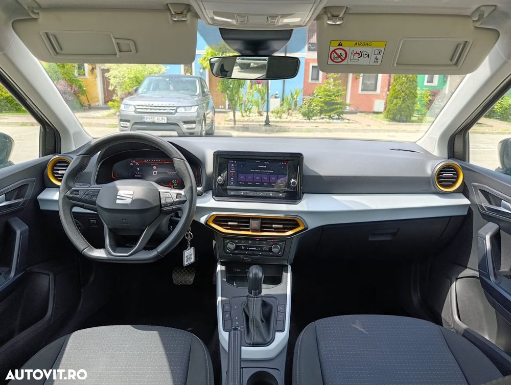 Seat Arona 1.0 TSI DSG7 Style - 11