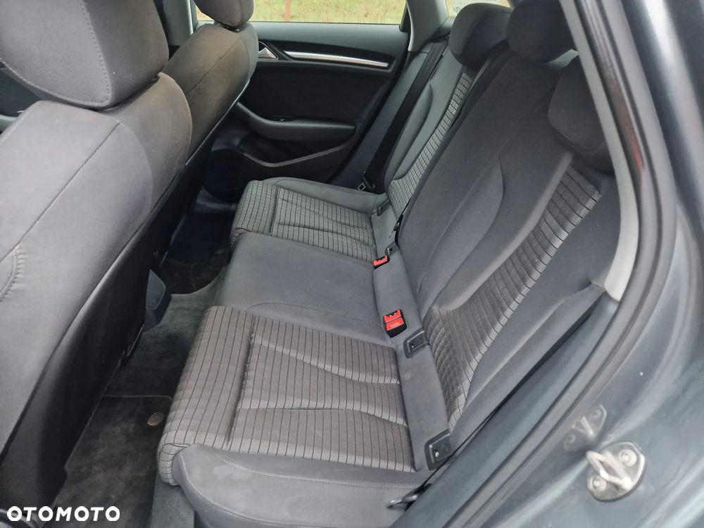 Audi A3 Sportback 2.0 TDI quattro sport - 13