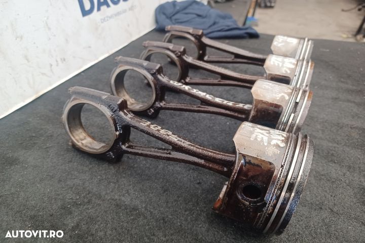 Piston motor Z12XE Z12XE Opel Corsa C [2000 - 2003] Hatchback 5-usi 1 - 4