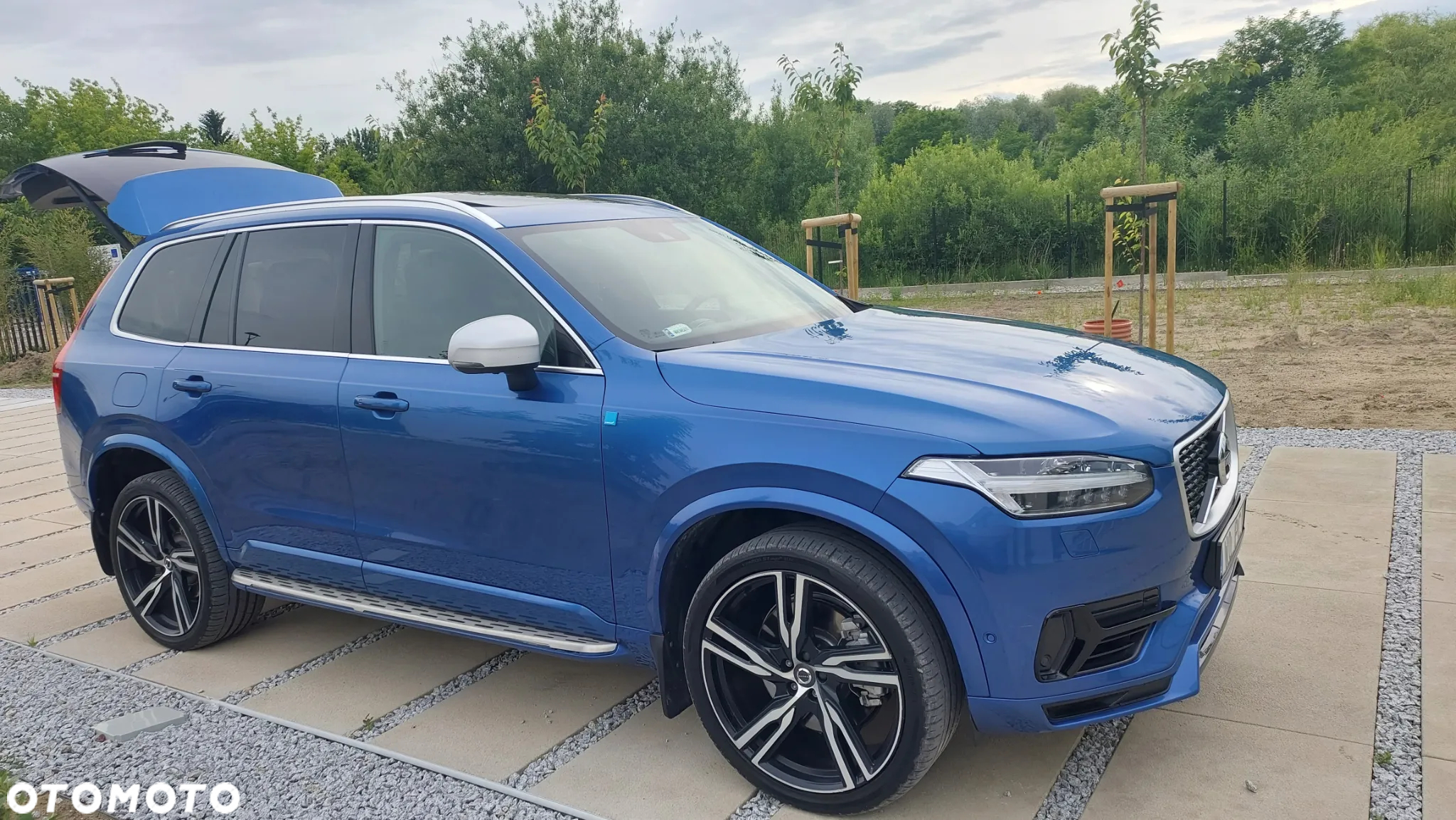 Volvo XC 90 T8 AWD Plug-In Hybrid R-Design 7os - 6