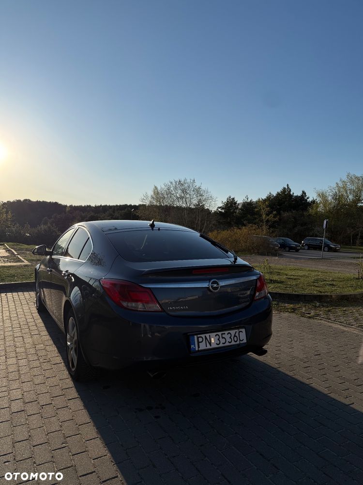 Opel Insignia 2.0 T Edition - 4