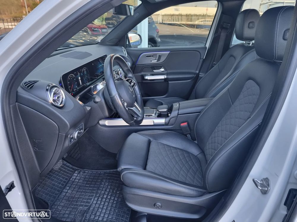 Mercedes-Benz GLB 220 d 4Matic Progressive - 11