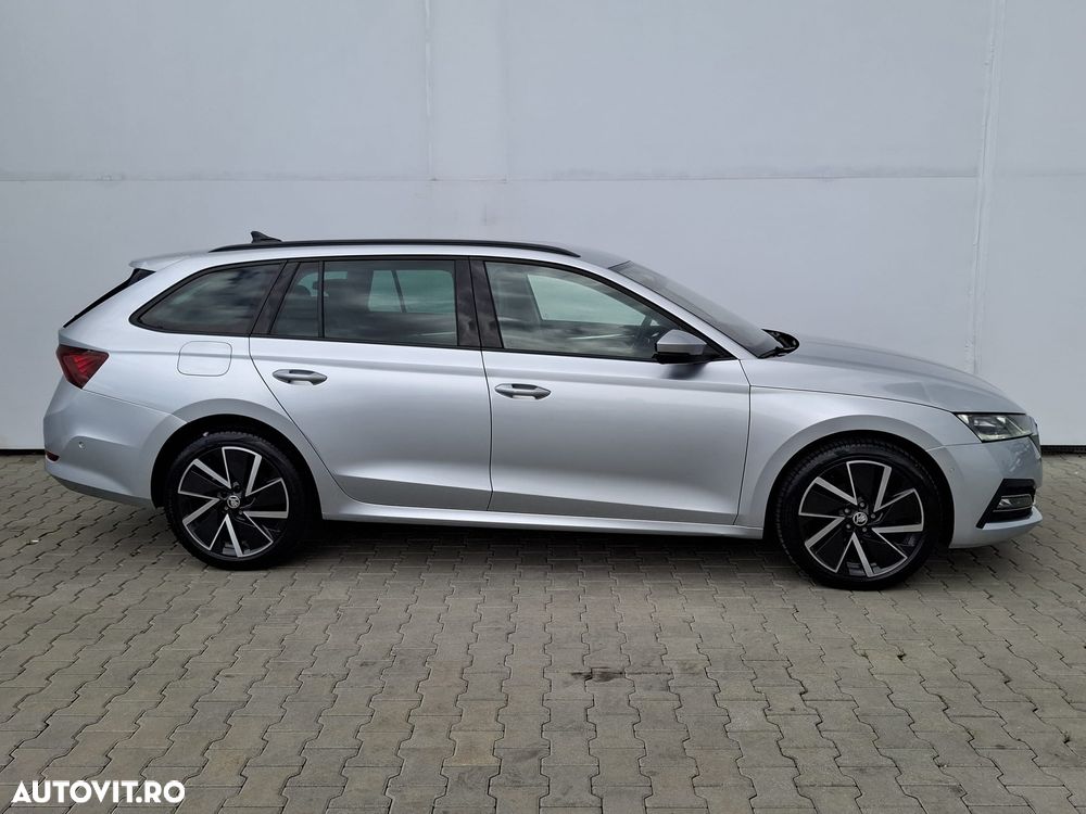 Skoda Octavia 2.0 TDI DSG Style - 8