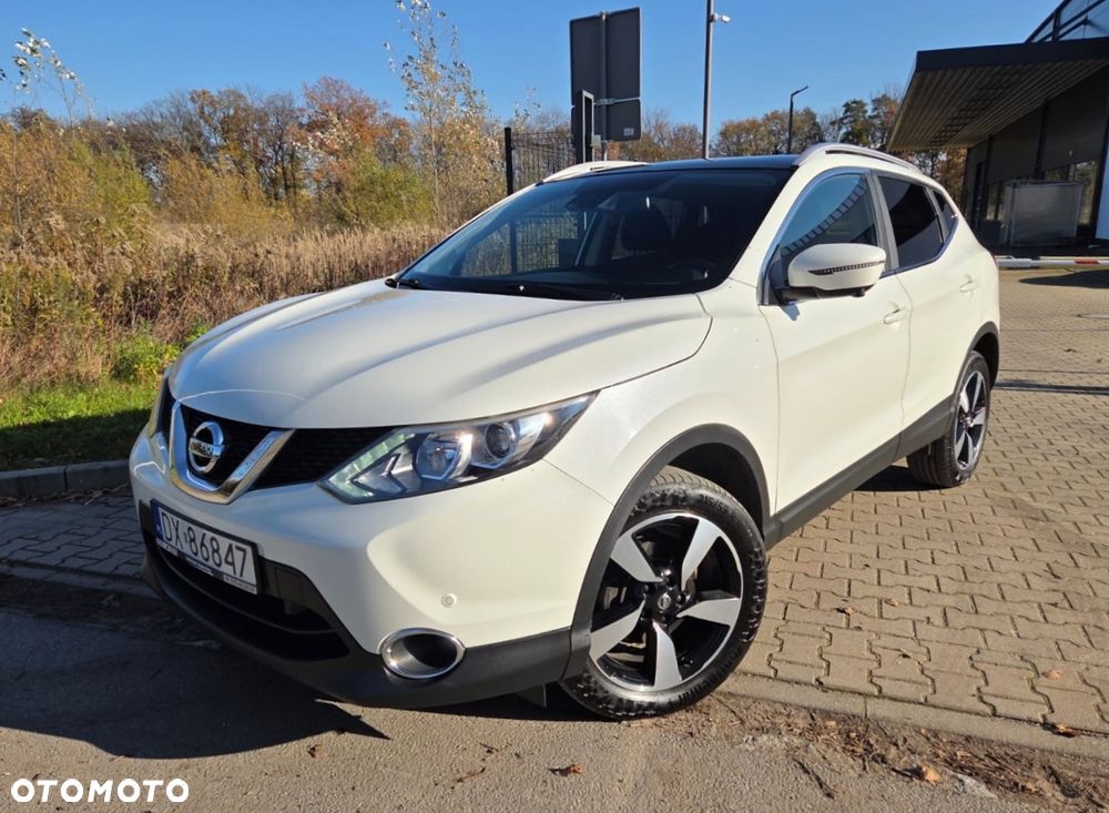 Nissan Qashqai 1.6 DIG-T N-Connecta - 10
