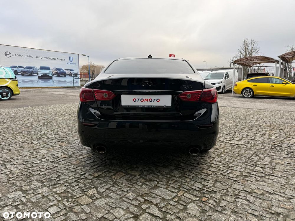 Infiniti Q50 - 5