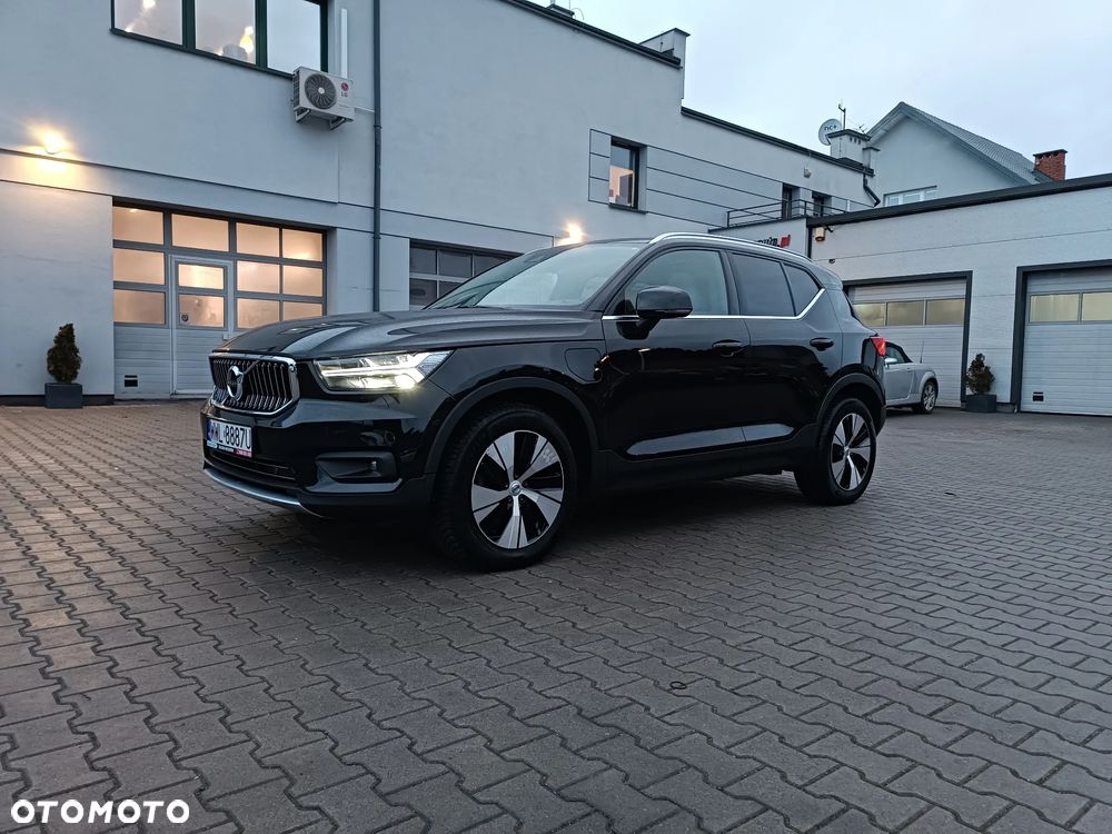 Volvo XC 40 T5 Plug-In Hybrid Inscription - 2
