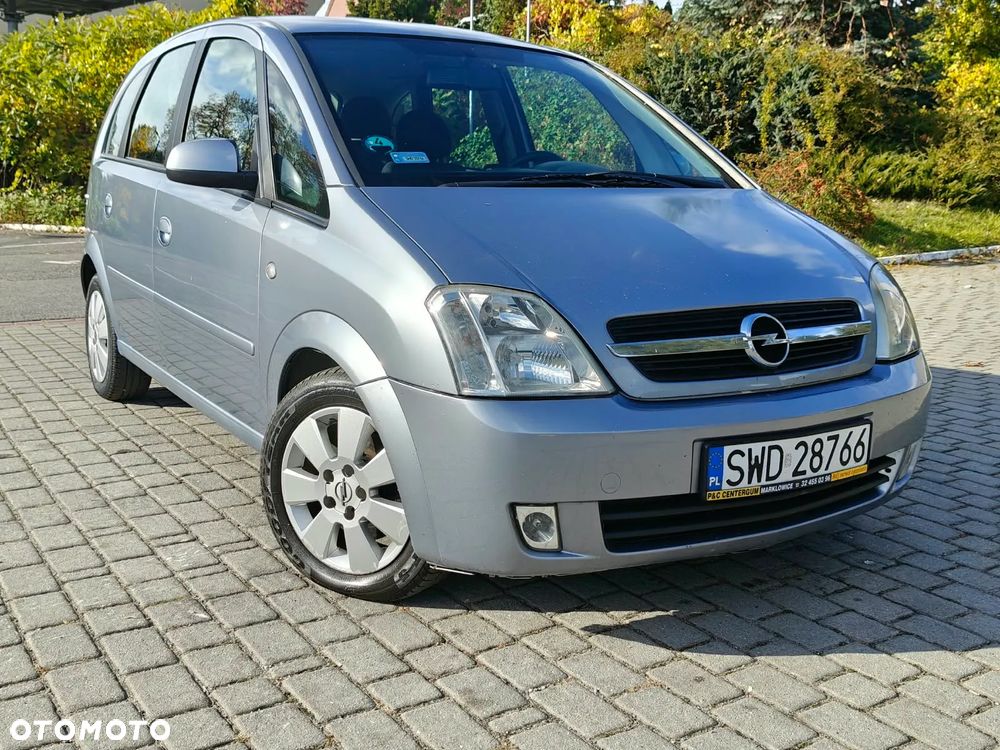Opel Meriva 1.7 CDTI - 1