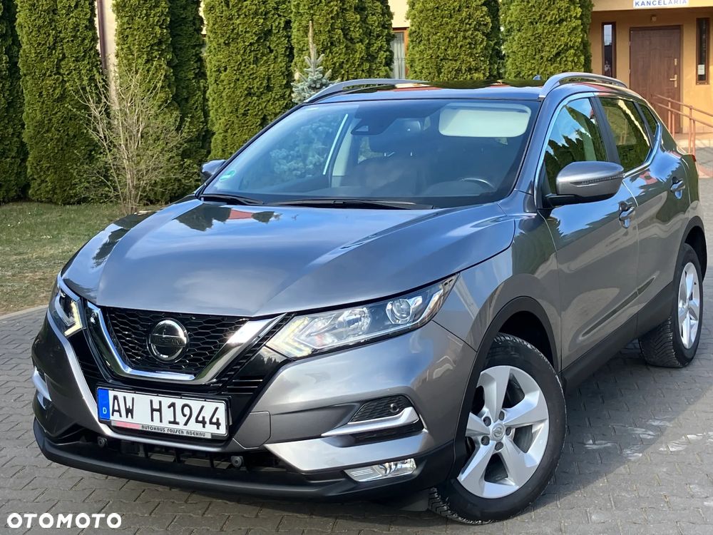 Nissan Qashqai 1.3 DIG-T N-Connecta EU6d - 3