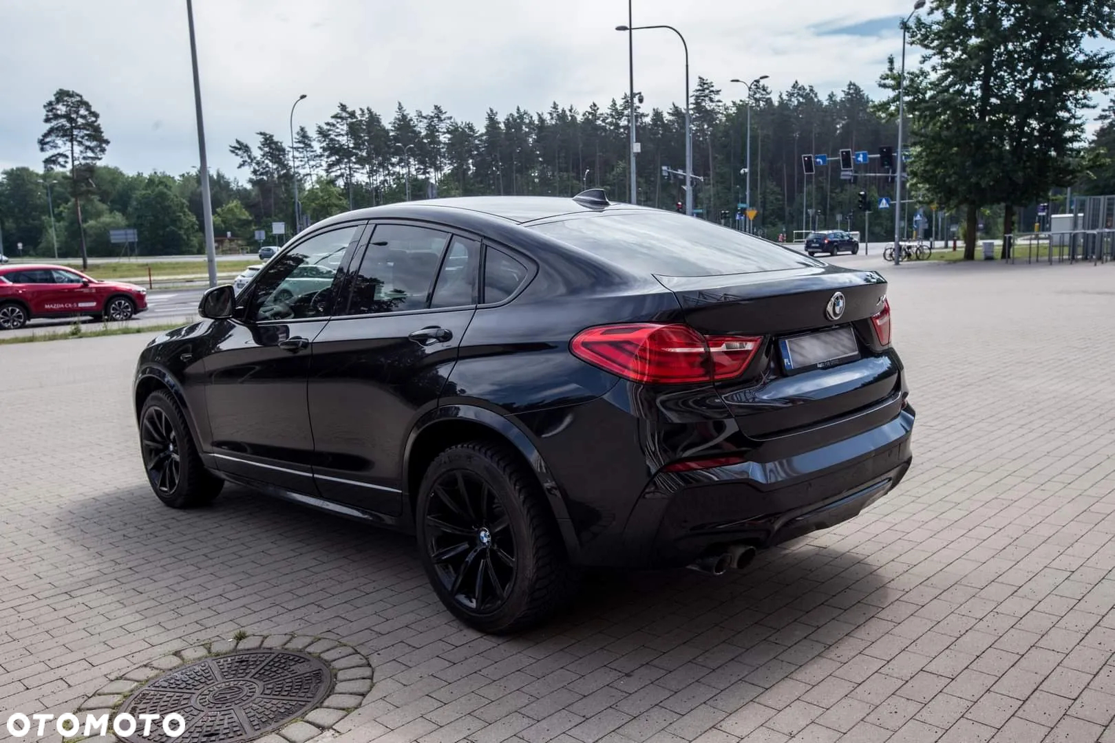BMW X4 - 13