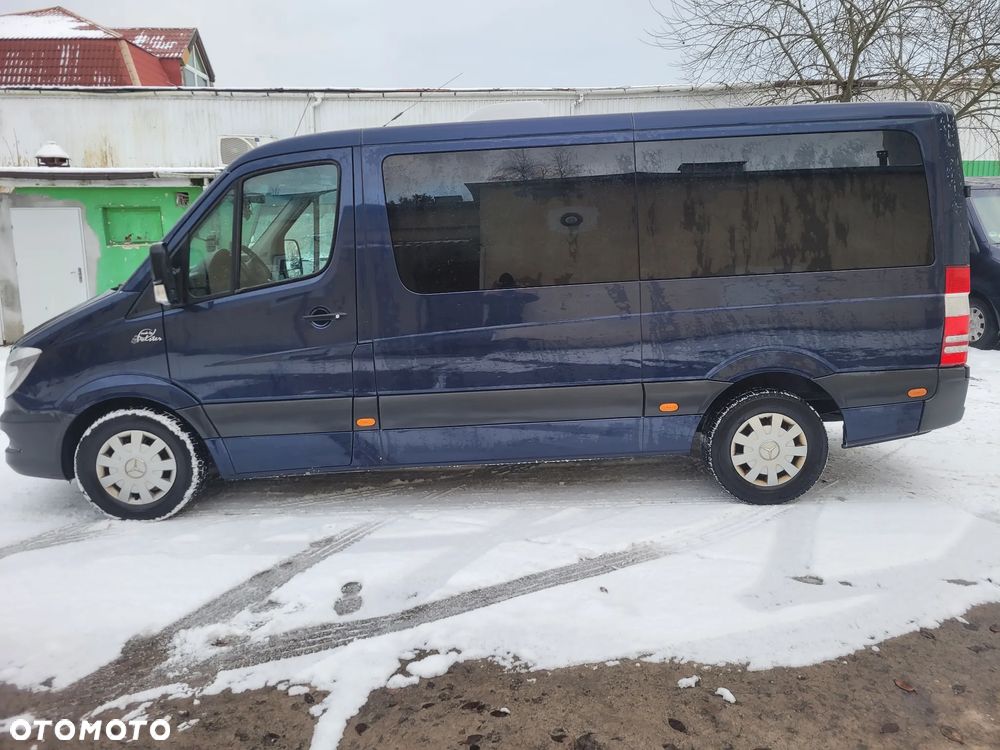 Mercedes-Benz Sprinter 906.231 - 9