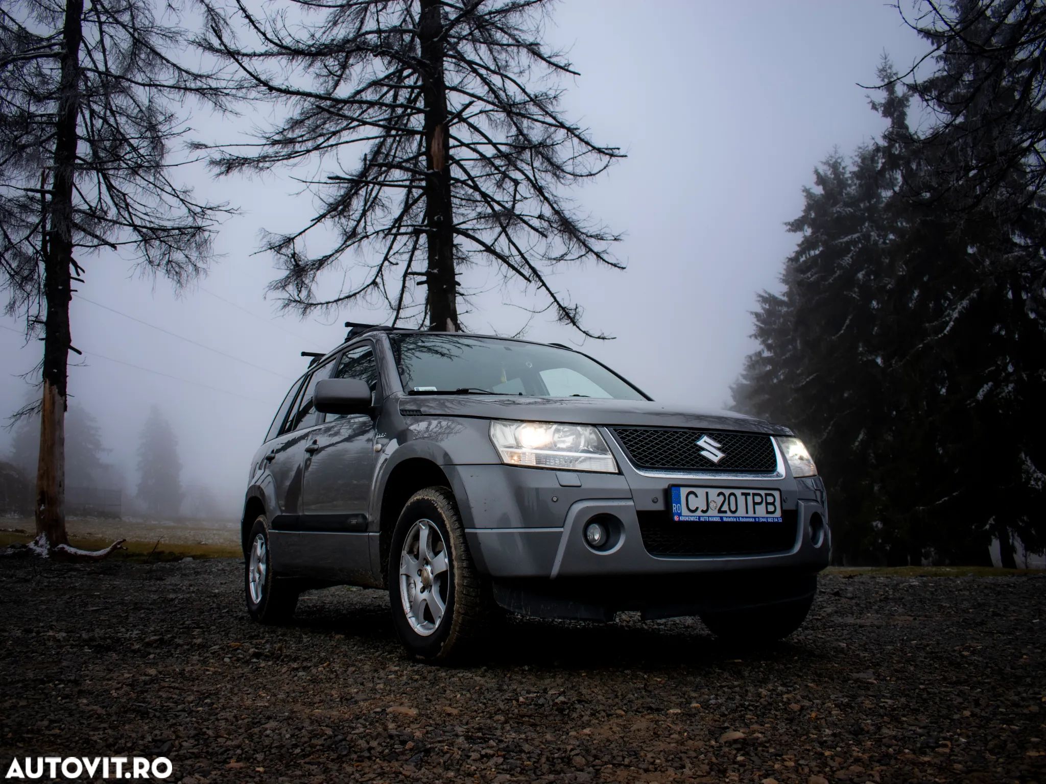 Suzuki Grand Vitara 1.9 DDIS Navi - 1