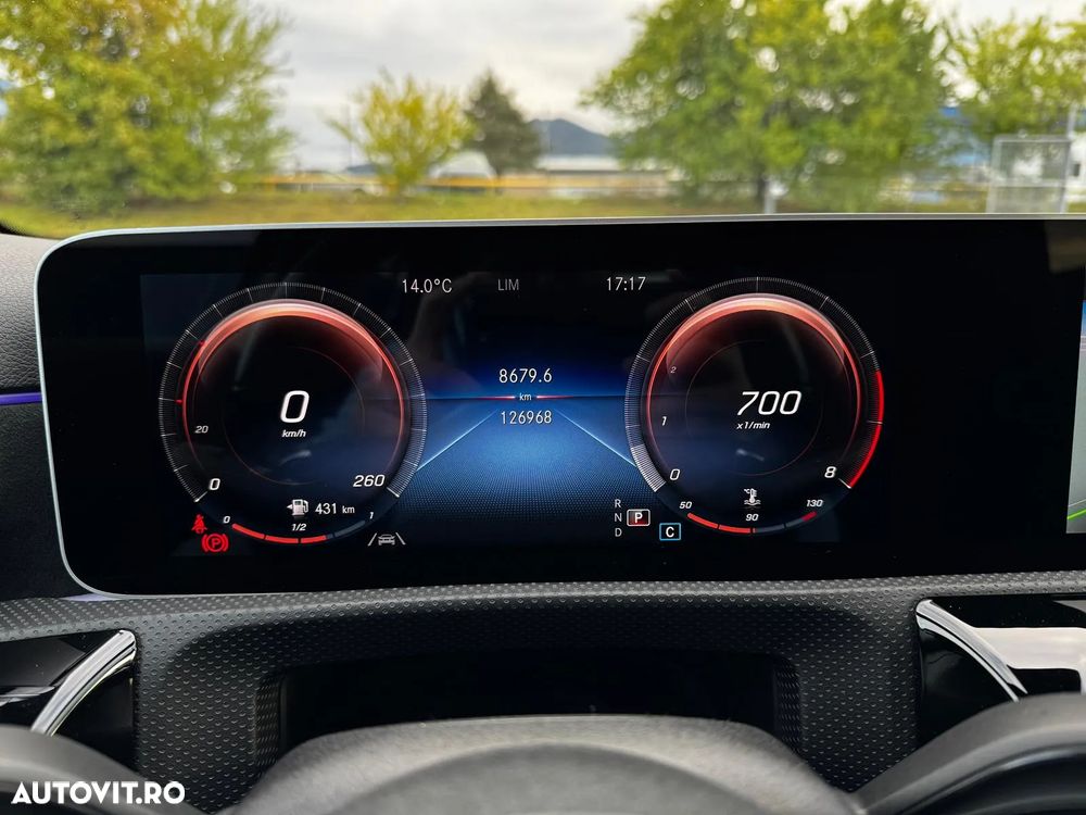 Mercedes-Benz A 250 Aut. - 21