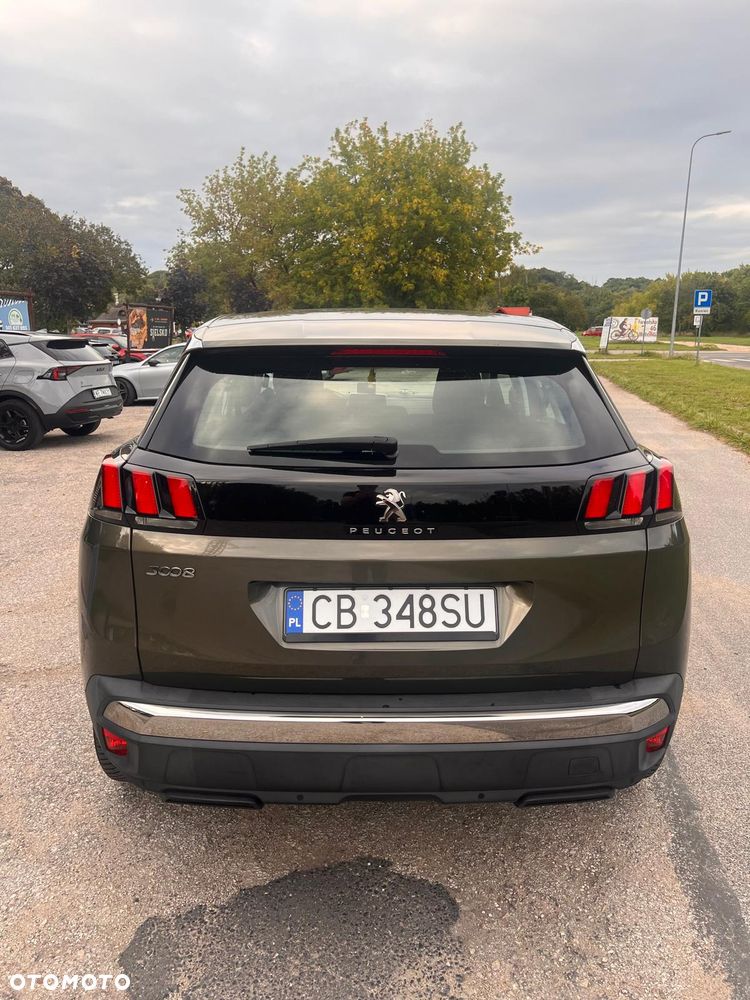 Peugeot 3008 1.5 BlueHDi Allure S&S EAT8 - 13