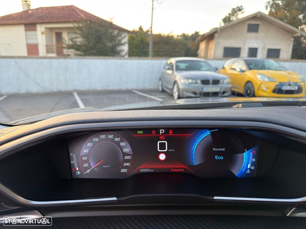 Peugeot 508 SW 1.5 BlueHDi Allure Pack EAT8 - 27