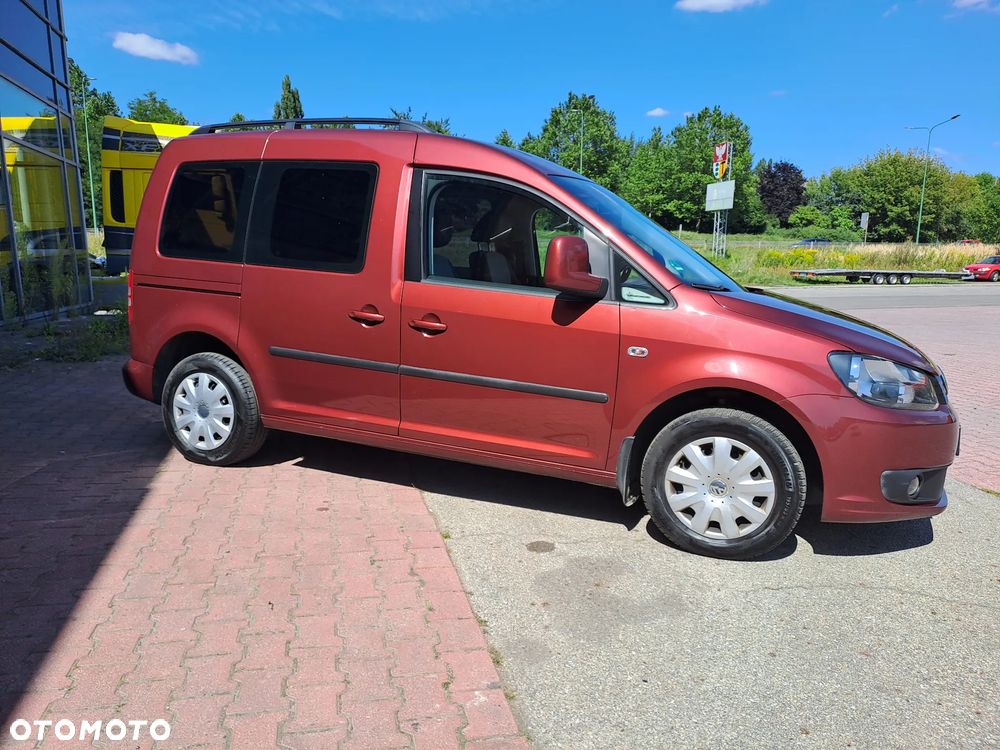 Volkswagen Caddy 1.6 TDI Comfortline - 13