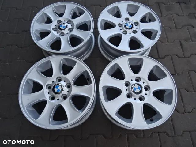 5x120x72,5 7Jx16 ET44 BMW Seria 3 - 9