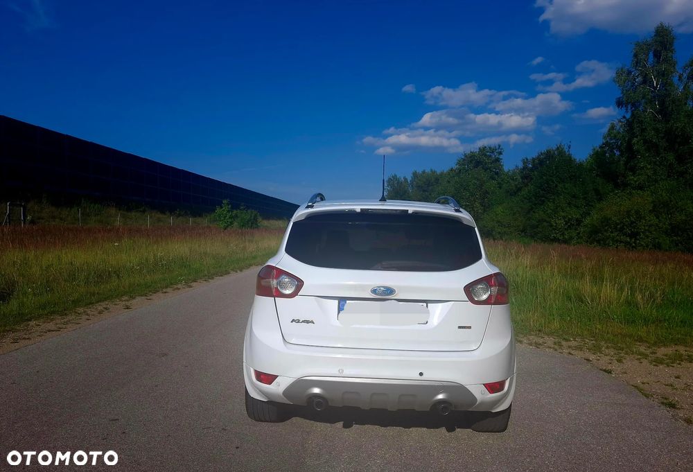 Ford Kuga 2.0 TDCi 4x4 Titanium - 10