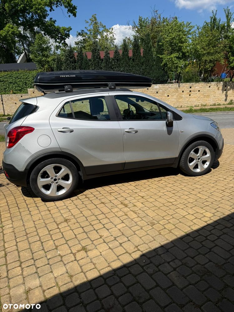 Opel Mokka 1.6 Cosmo S&S - 5