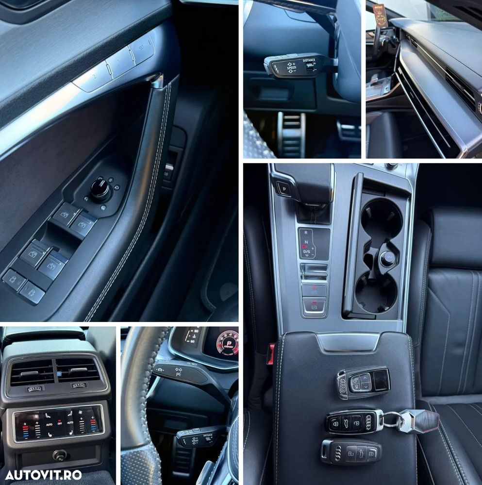 Audi A7 55 TFSI quattro S tronic - 19