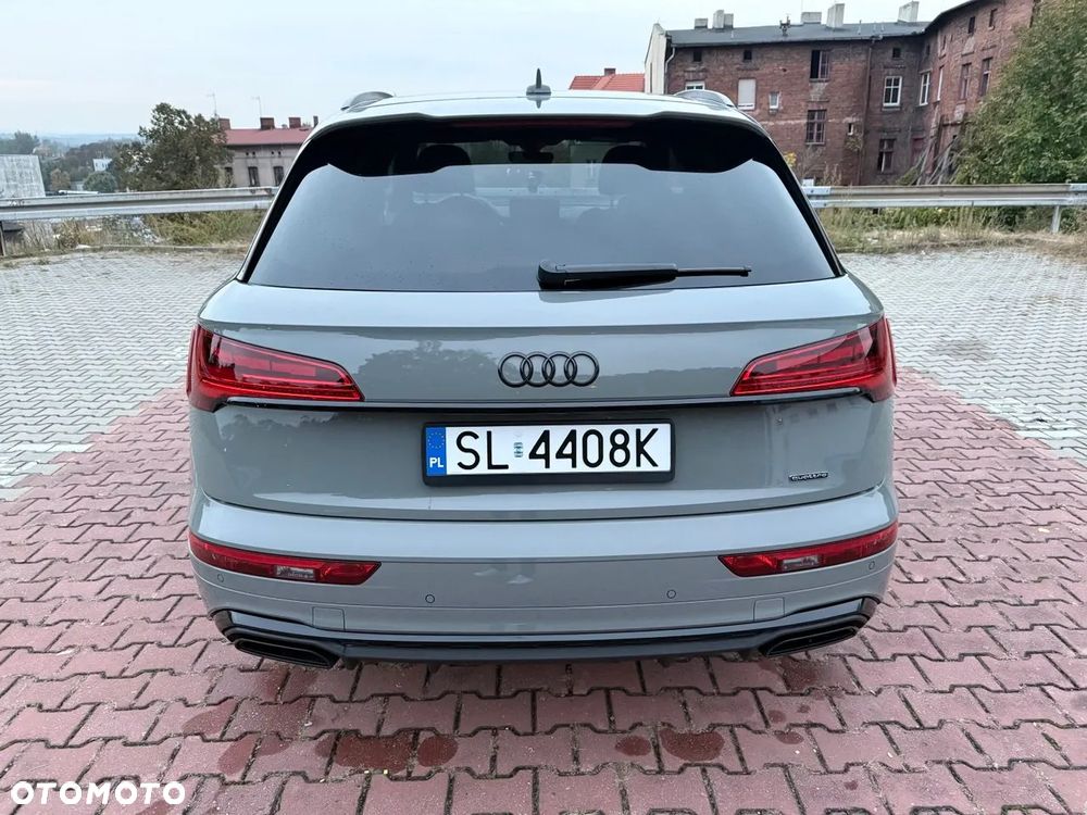 Audi Q5 55 TFSI e Quattro S Line S tronic - 6