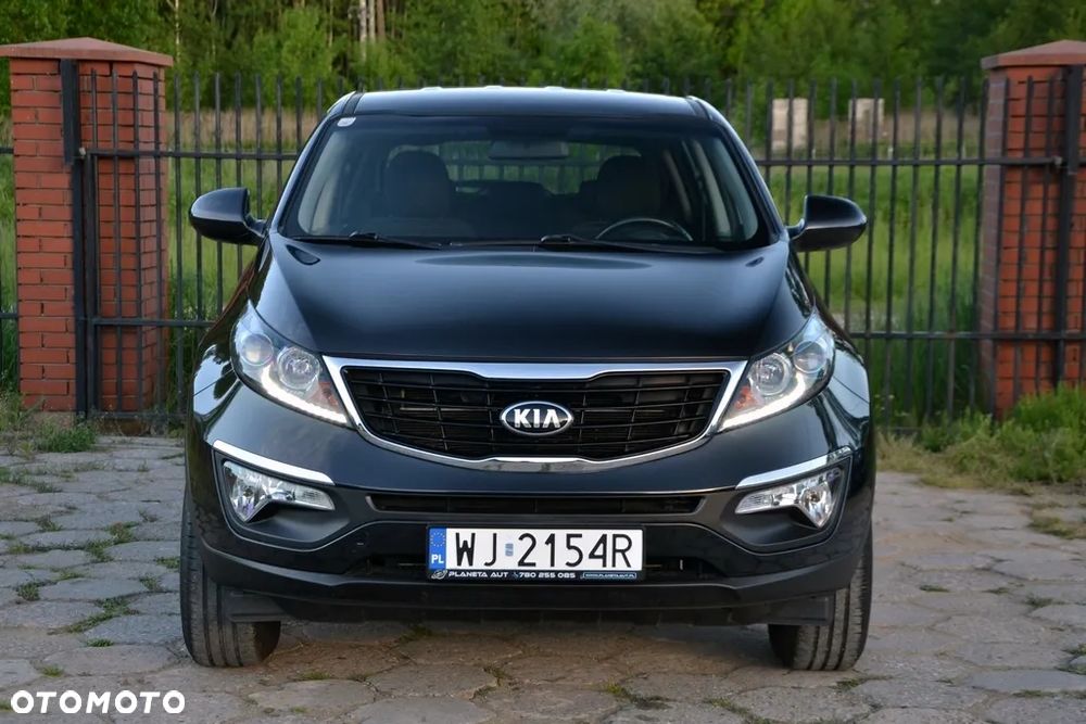 Kia Sportage 1.6 GDI 2WD Spirit - 10