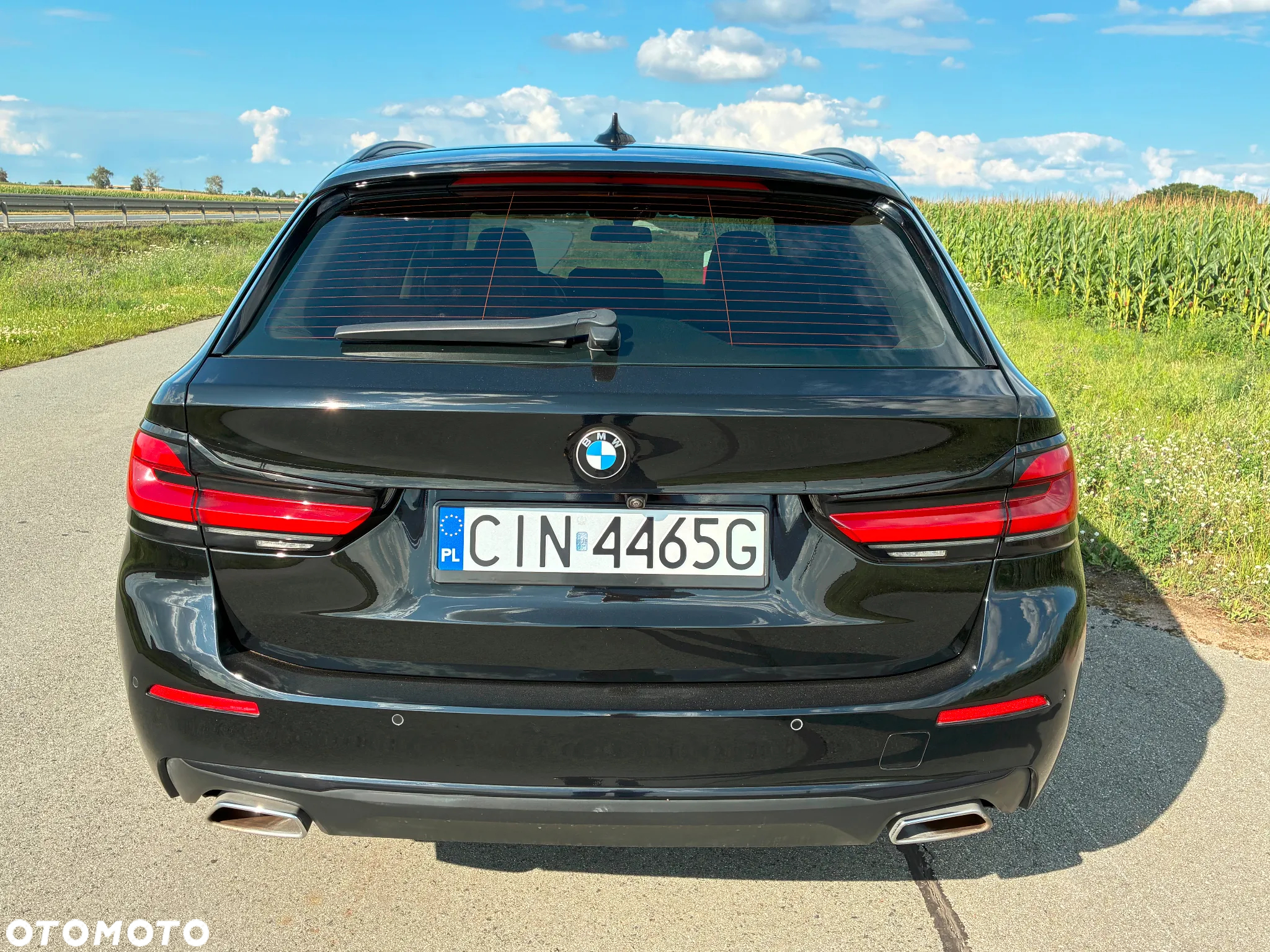 BMW Seria 5 520d - 17