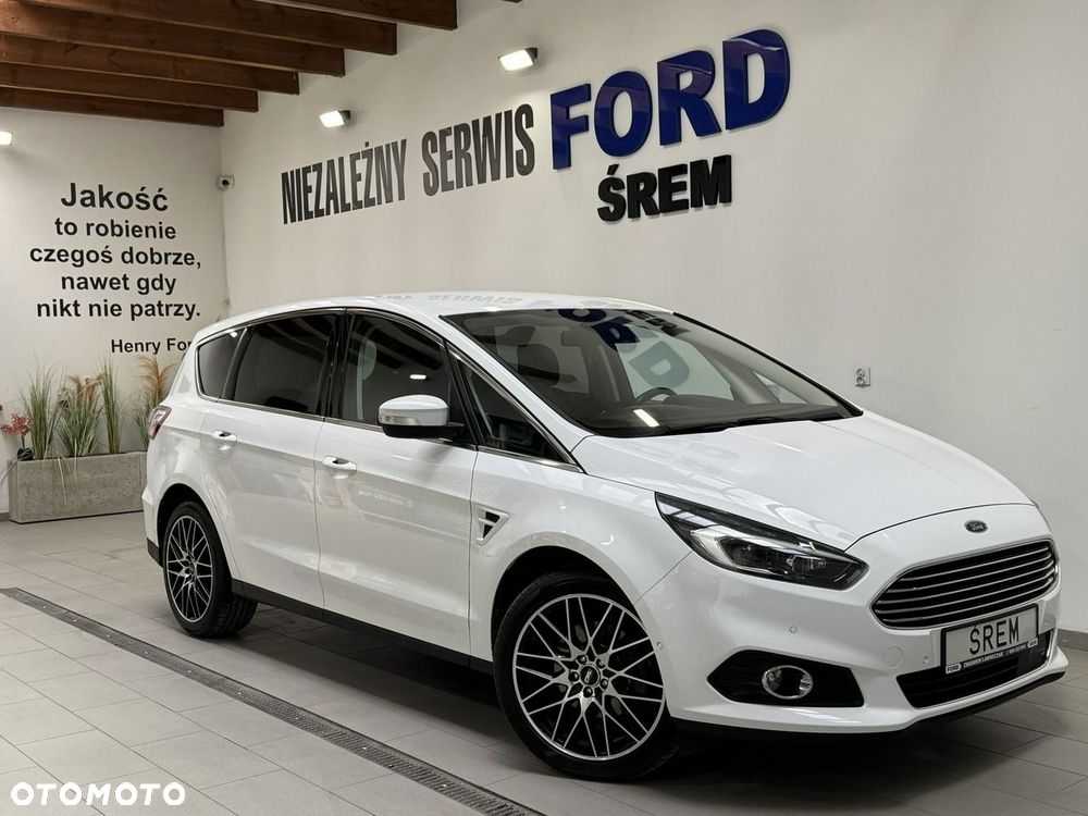 Ford S-Max 2.0 TDCi Titanium PowerShift - 5