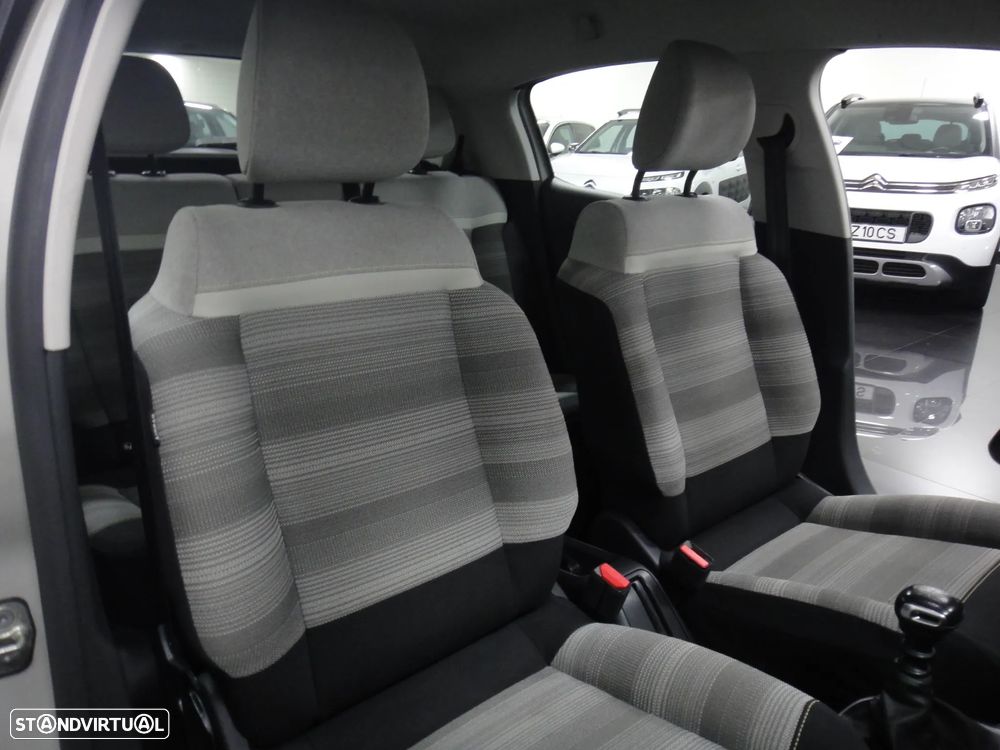 Citroën C3 Pure Tech S&S Shine - 20