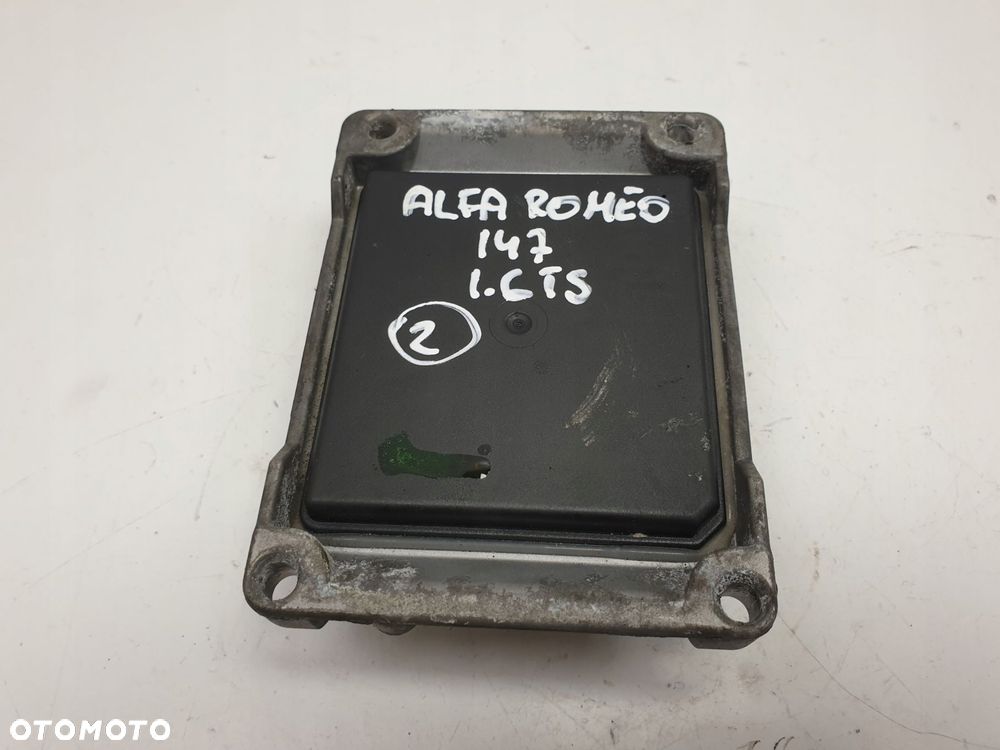 Alfa Romeo 147 1.6 TS STEROWNIK SILNIKA 0261206715 - 1