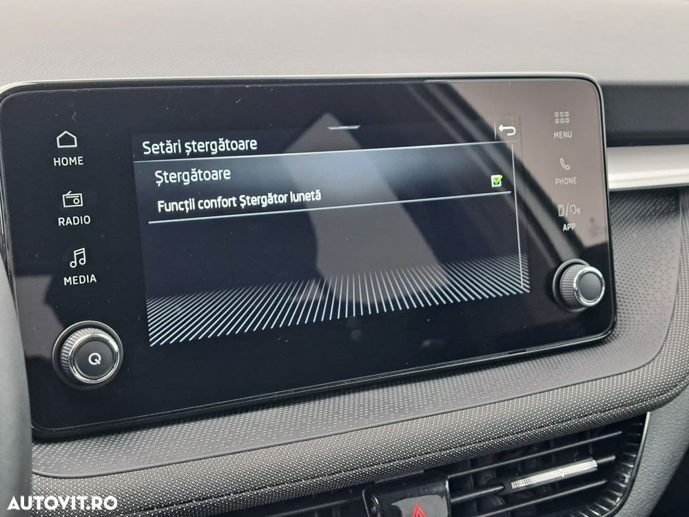 Skoda Fabia 1.0 TSI 95 CP Selection - 14