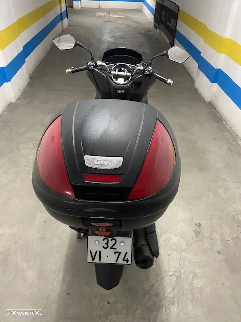 Honda PCX125 - 3