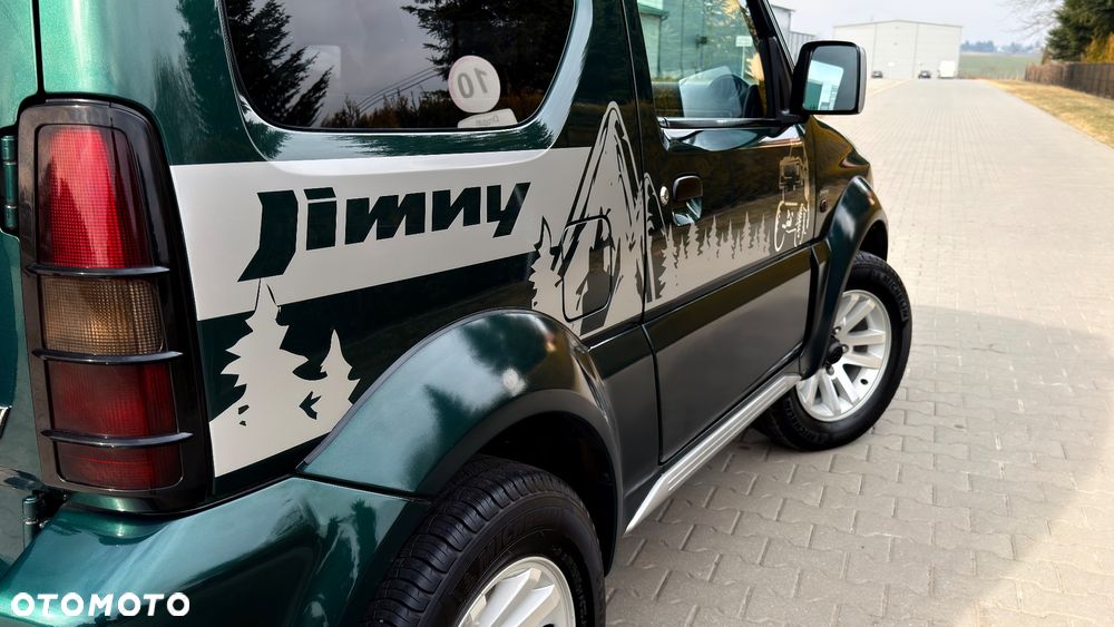 Suzuki Jimny Ranger - 7