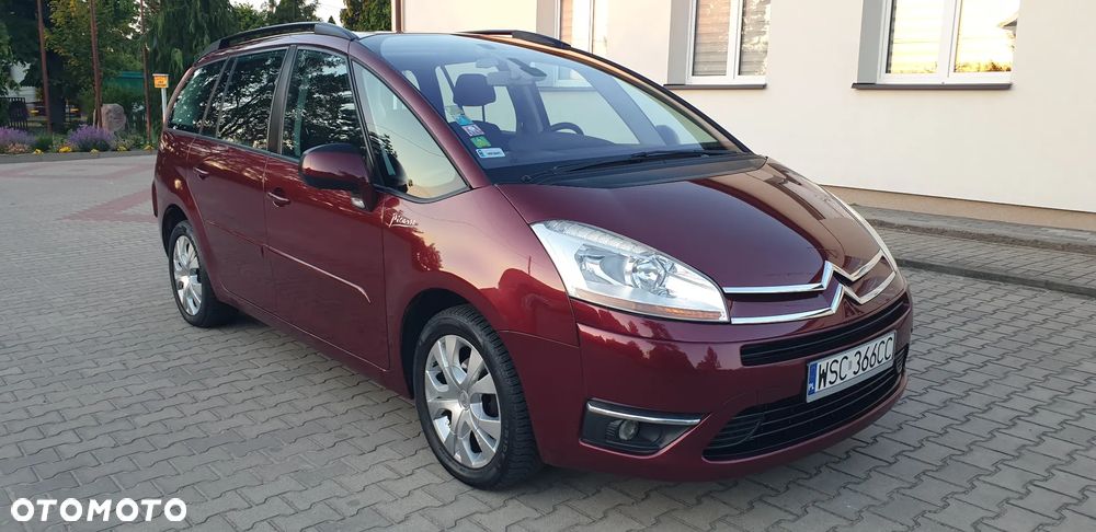 Citroën C4 Picasso 1.8 16V 7-Sitzer Advance - 4