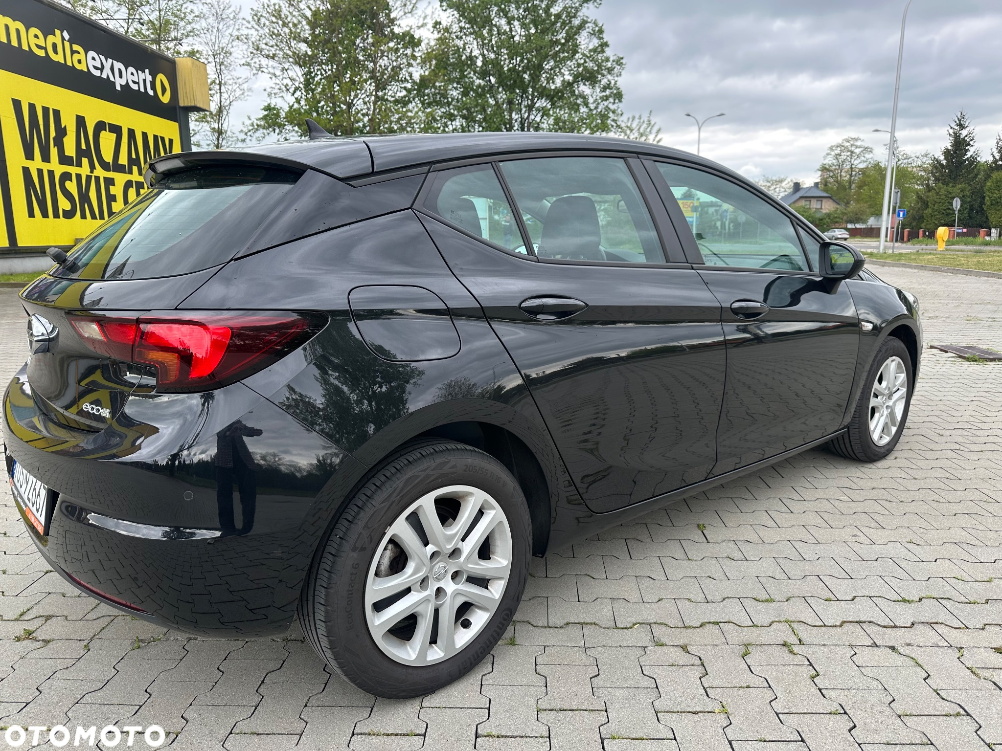 Opel Astra 1.0 Turbo Start/Stop Dynamic - 10