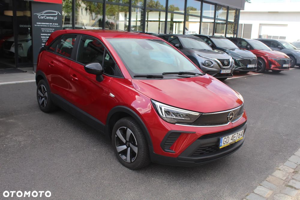 Opel Crossland X - 7