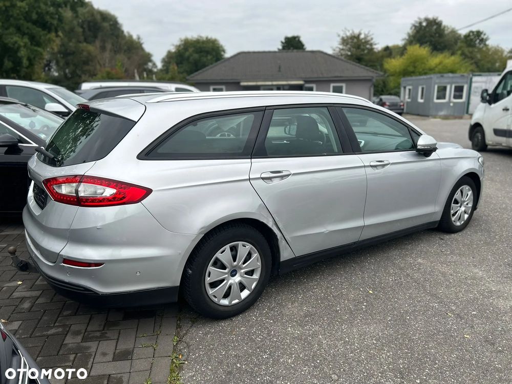 Ford Mondeo - 5