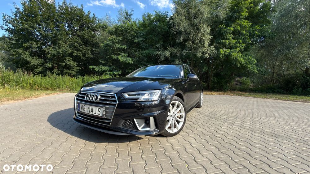 Audi A4 Avant - 2