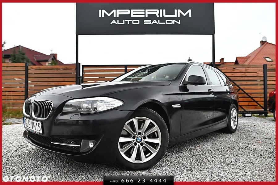 BMW Seria 5 525d Modern Line - 3