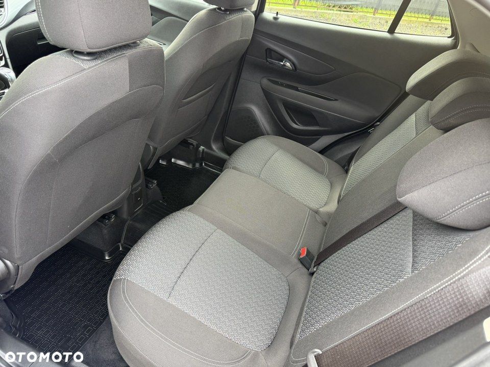 Opel Mokka 1.4 T Cosmo EU6 - 36
